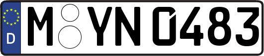M-YN0483