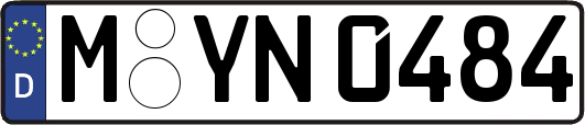 M-YN0484