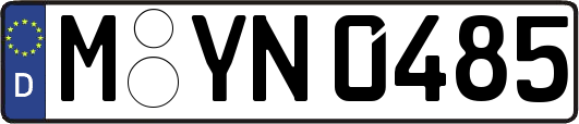 M-YN0485