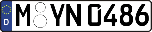 M-YN0486