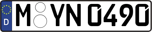M-YN0490