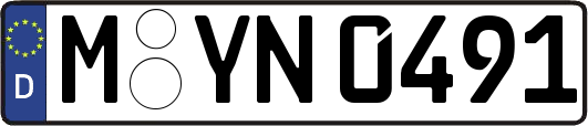M-YN0491