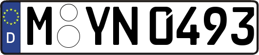 M-YN0493