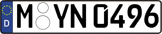 M-YN0496
