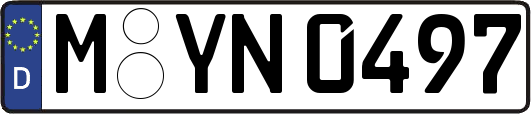 M-YN0497