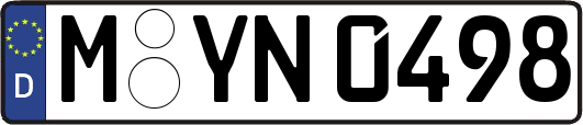 M-YN0498