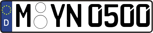 M-YN0500