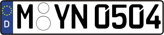 M-YN0504