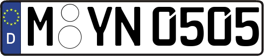 M-YN0505