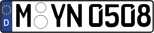 M-YN0508