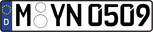 M-YN0509
