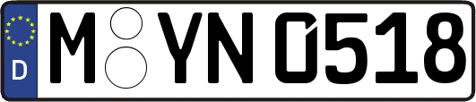 M-YN0518
