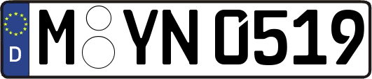 M-YN0519