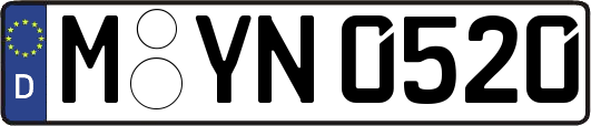 M-YN0520