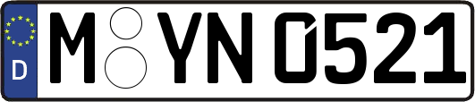 M-YN0521
