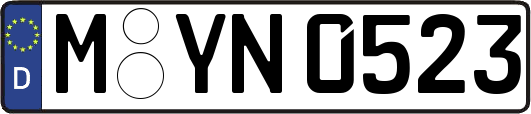 M-YN0523