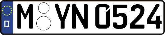 M-YN0524