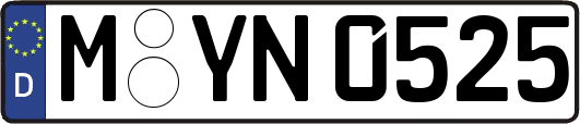 M-YN0525