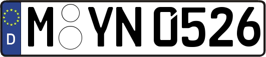 M-YN0526