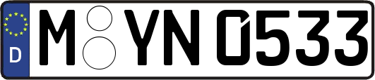M-YN0533