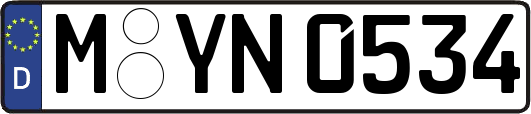 M-YN0534
