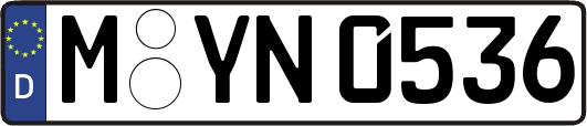 M-YN0536