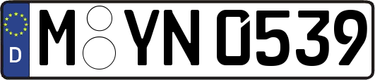 M-YN0539