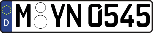 M-YN0545
