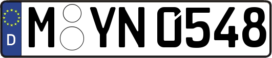 M-YN0548