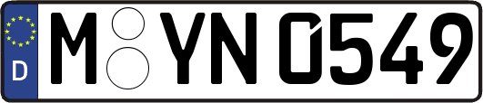 M-YN0549