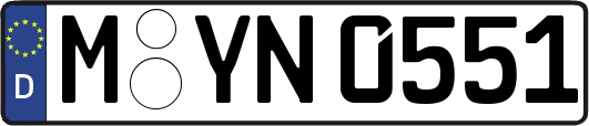 M-YN0551
