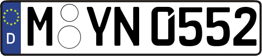 M-YN0552