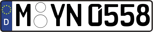 M-YN0558