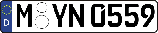 M-YN0559