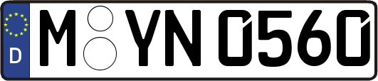 M-YN0560
