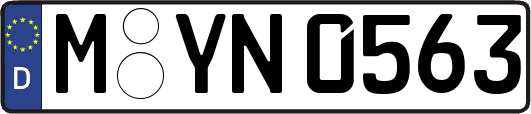 M-YN0563