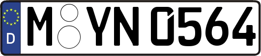 M-YN0564