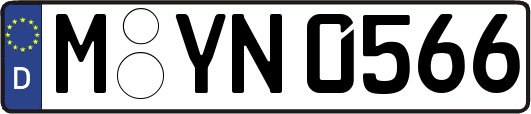 M-YN0566