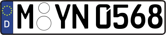 M-YN0568