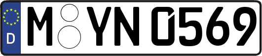 M-YN0569