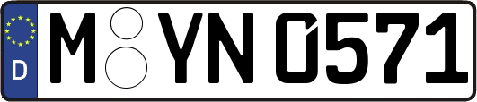 M-YN0571