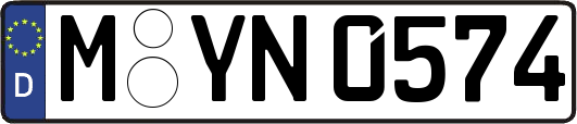 M-YN0574