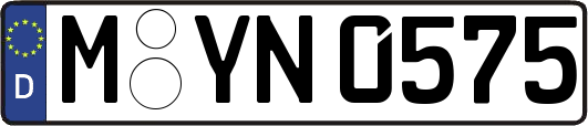 M-YN0575