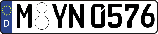 M-YN0576