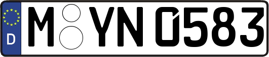 M-YN0583
