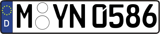 M-YN0586