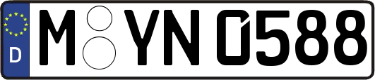 M-YN0588