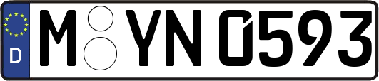 M-YN0593