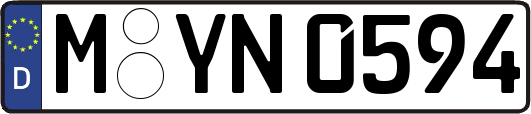 M-YN0594