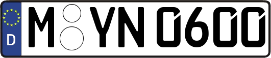 M-YN0600